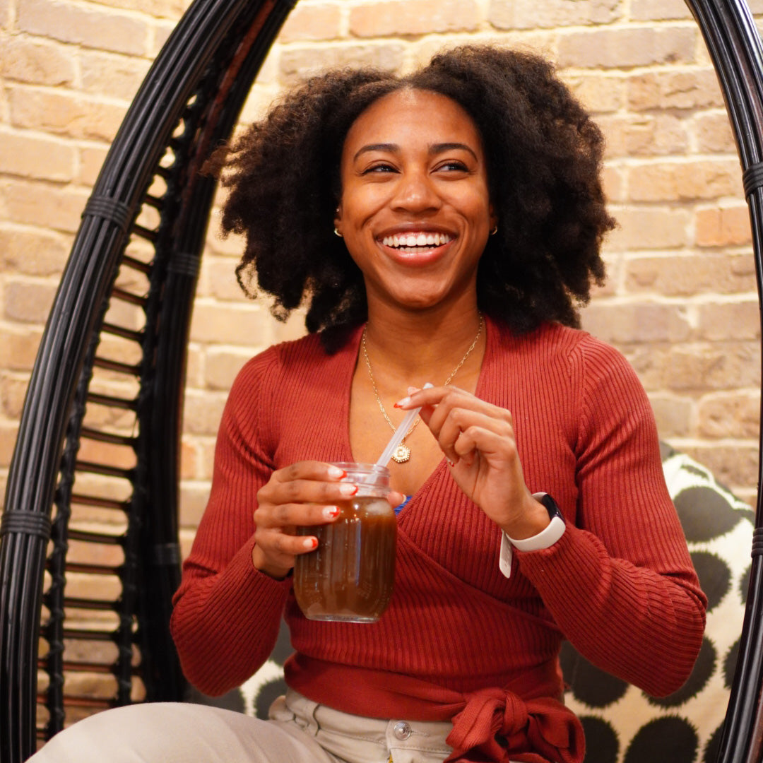 You need to use BPA-free products!