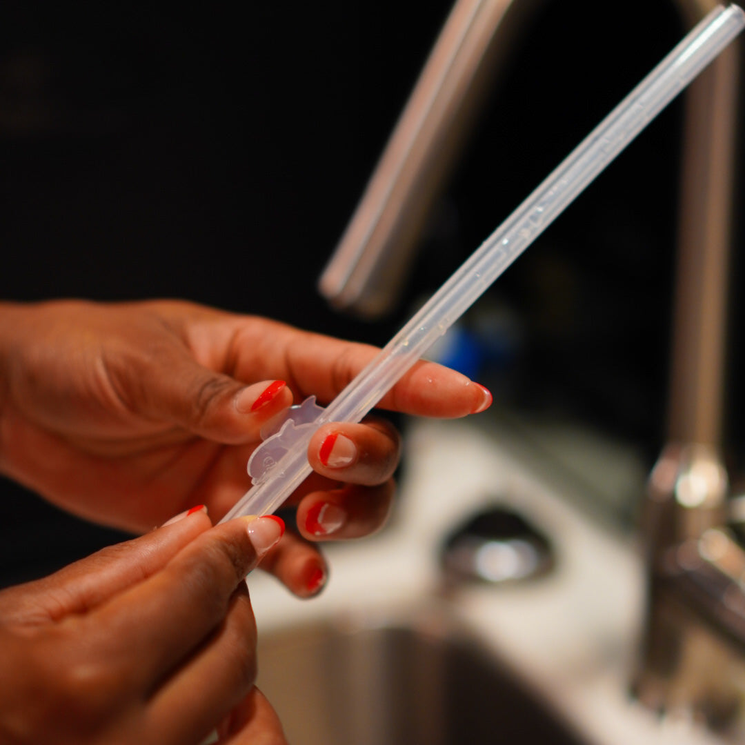 Do you know how to use your WonderSip Straw?!