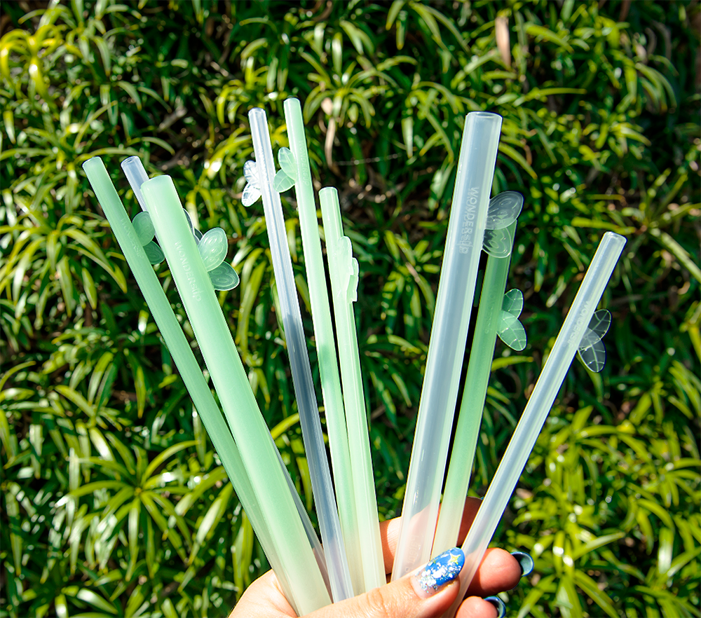 You Need To Check out our St. Patrick's Day Straws!