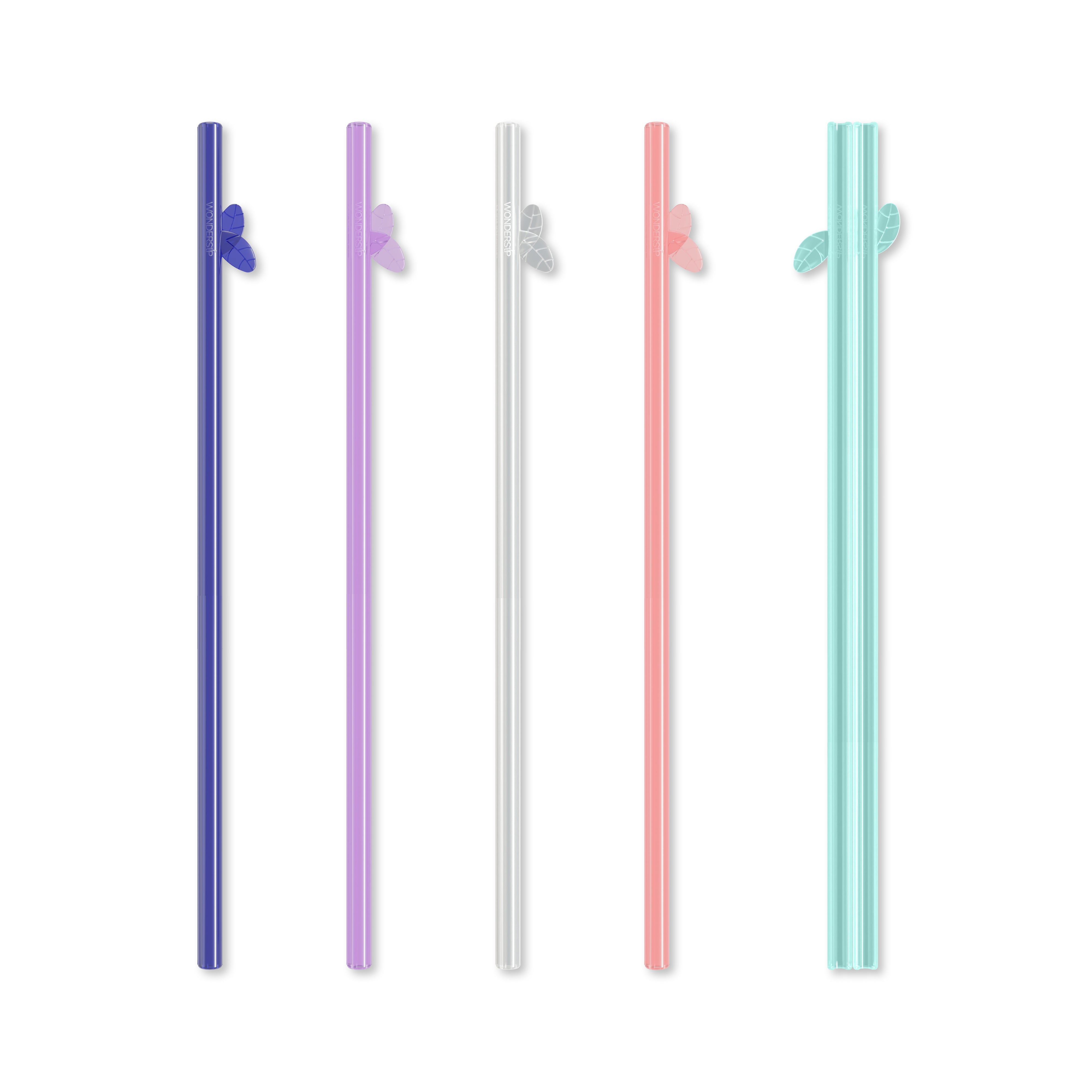 Long Straw Pack
