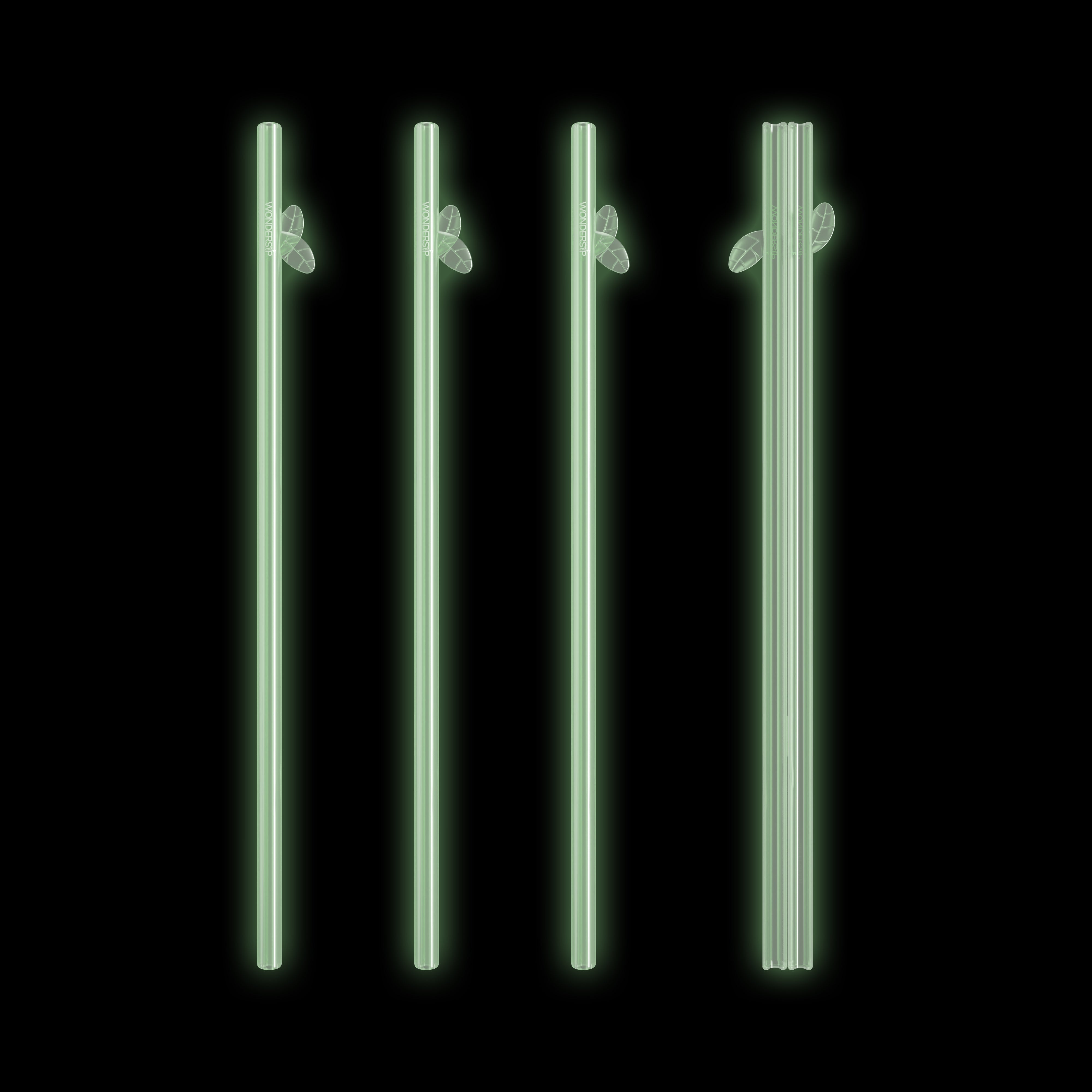 Long Straw Pack
