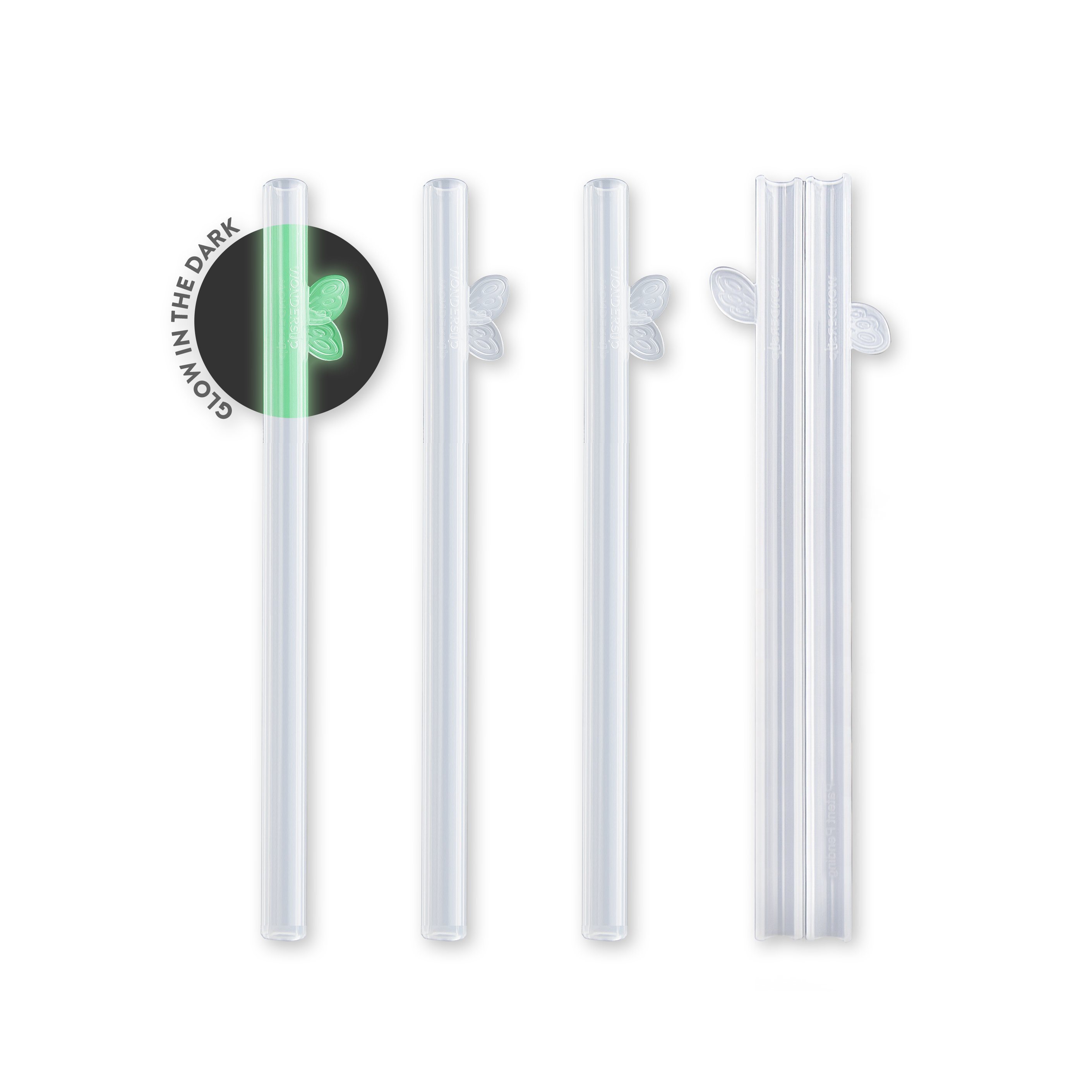 Smoothie Straw Pack