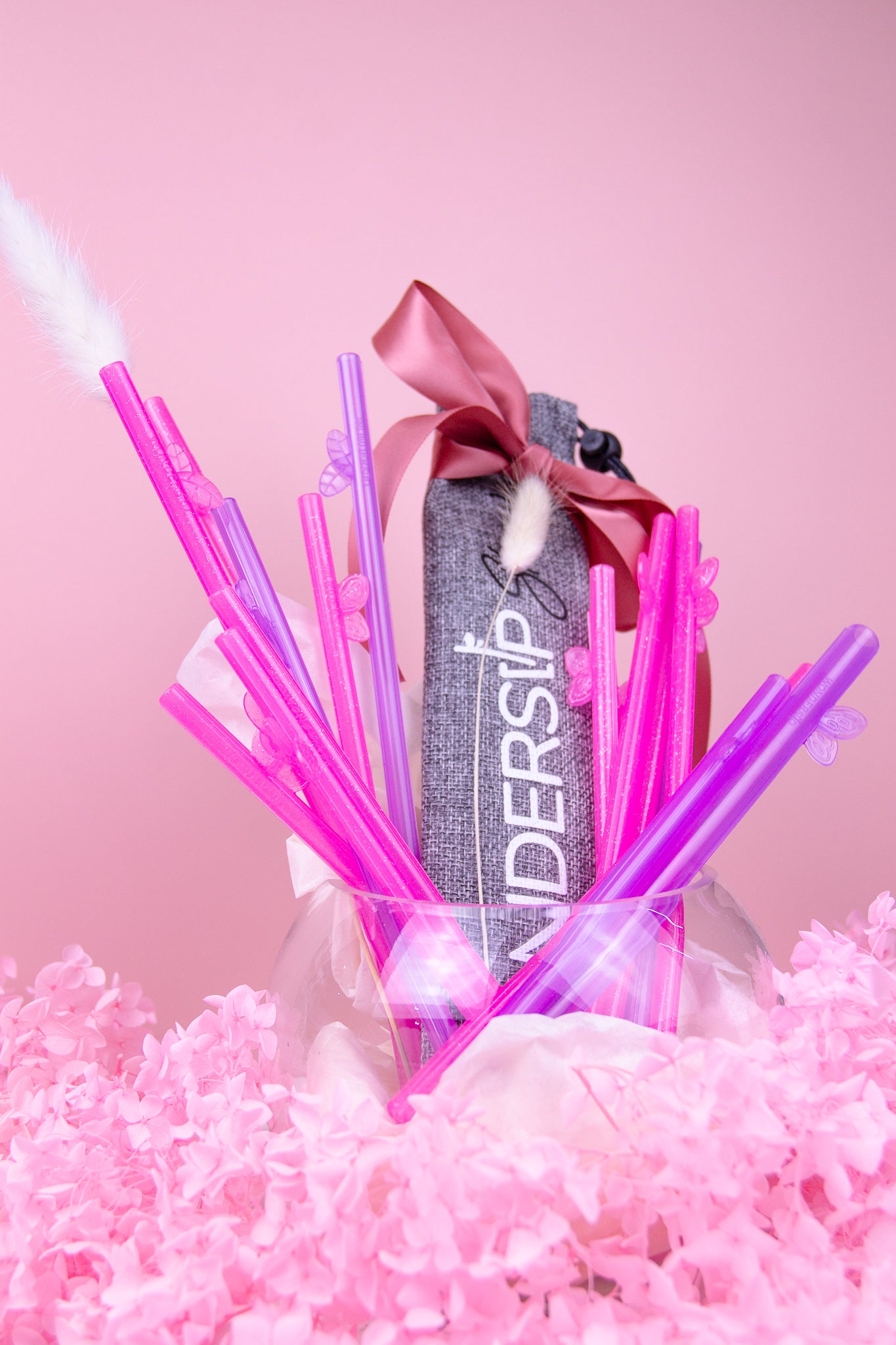 Check out these 3 Eco-Friendly and Sustainable Valentine's Day Gift Ideas from WonderSip Straws! 
