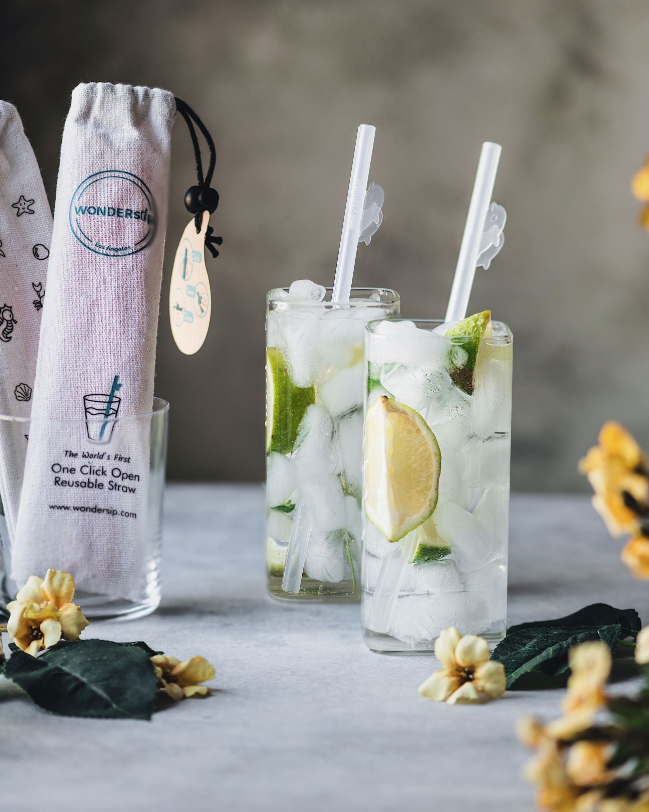 You need to clean your reusable straws!