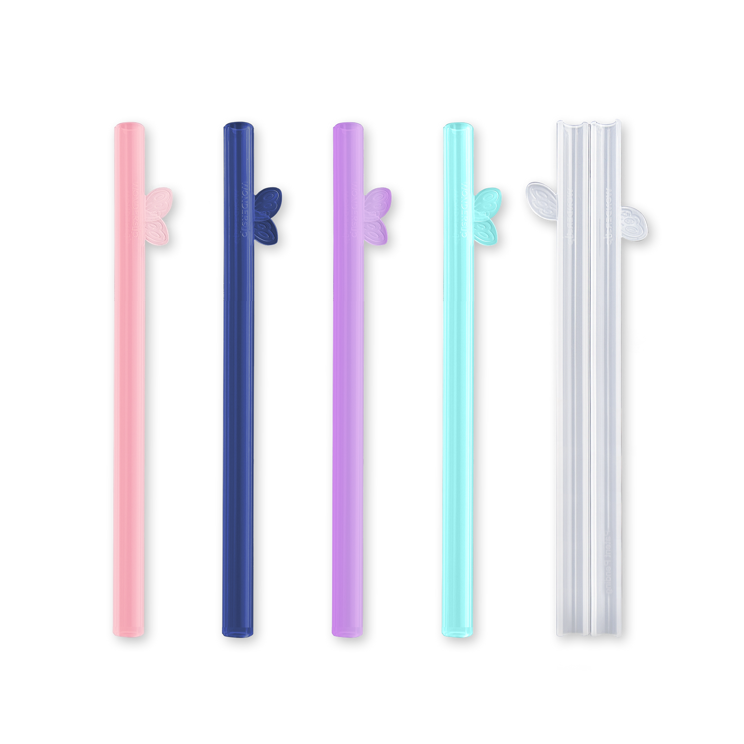 Smoothie Straw Pack WonderSip