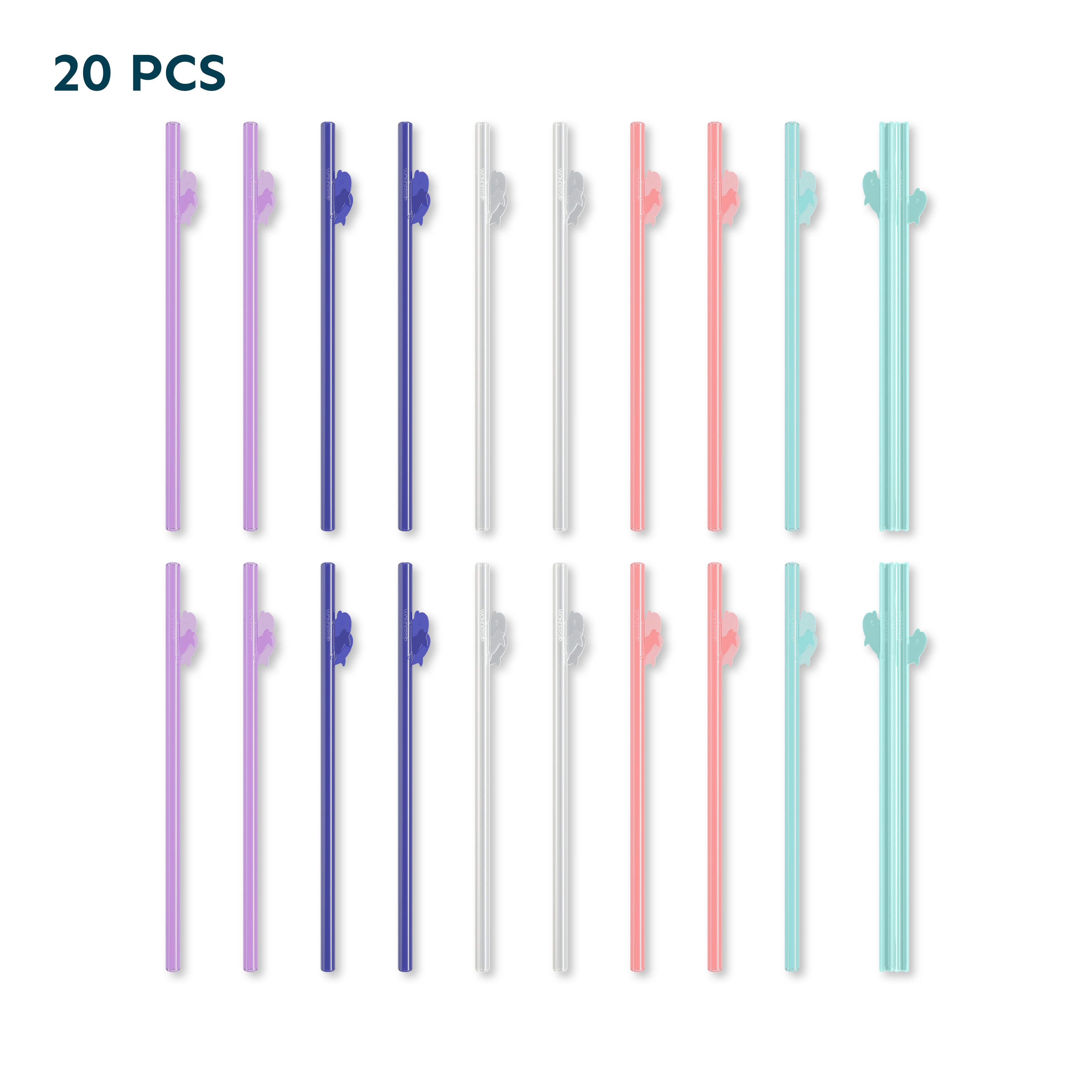 Standard Straw Pack