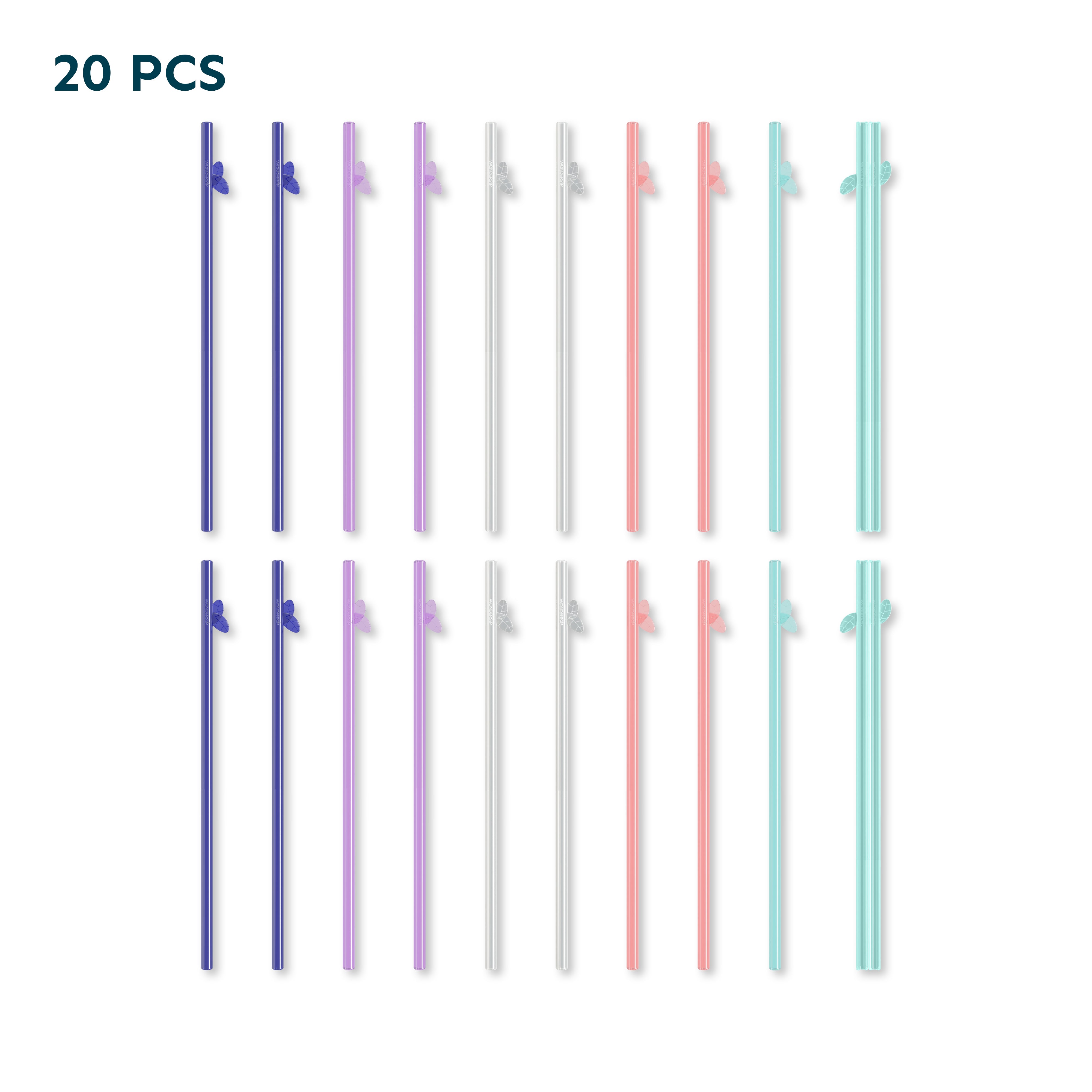 straw Amazon.com: Bendable Straws - 11 inch Long Flexible Straws