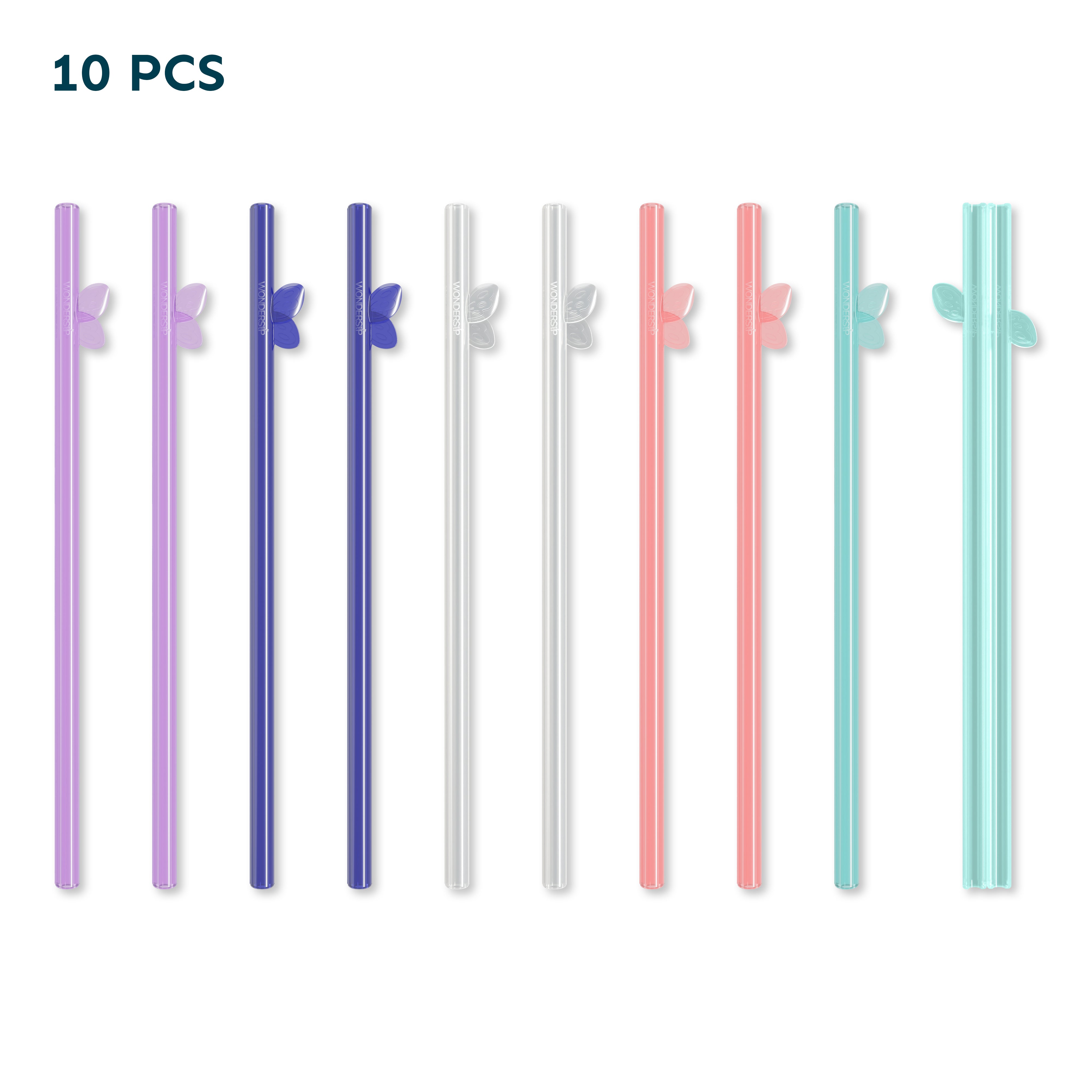 Standard Straw Pack