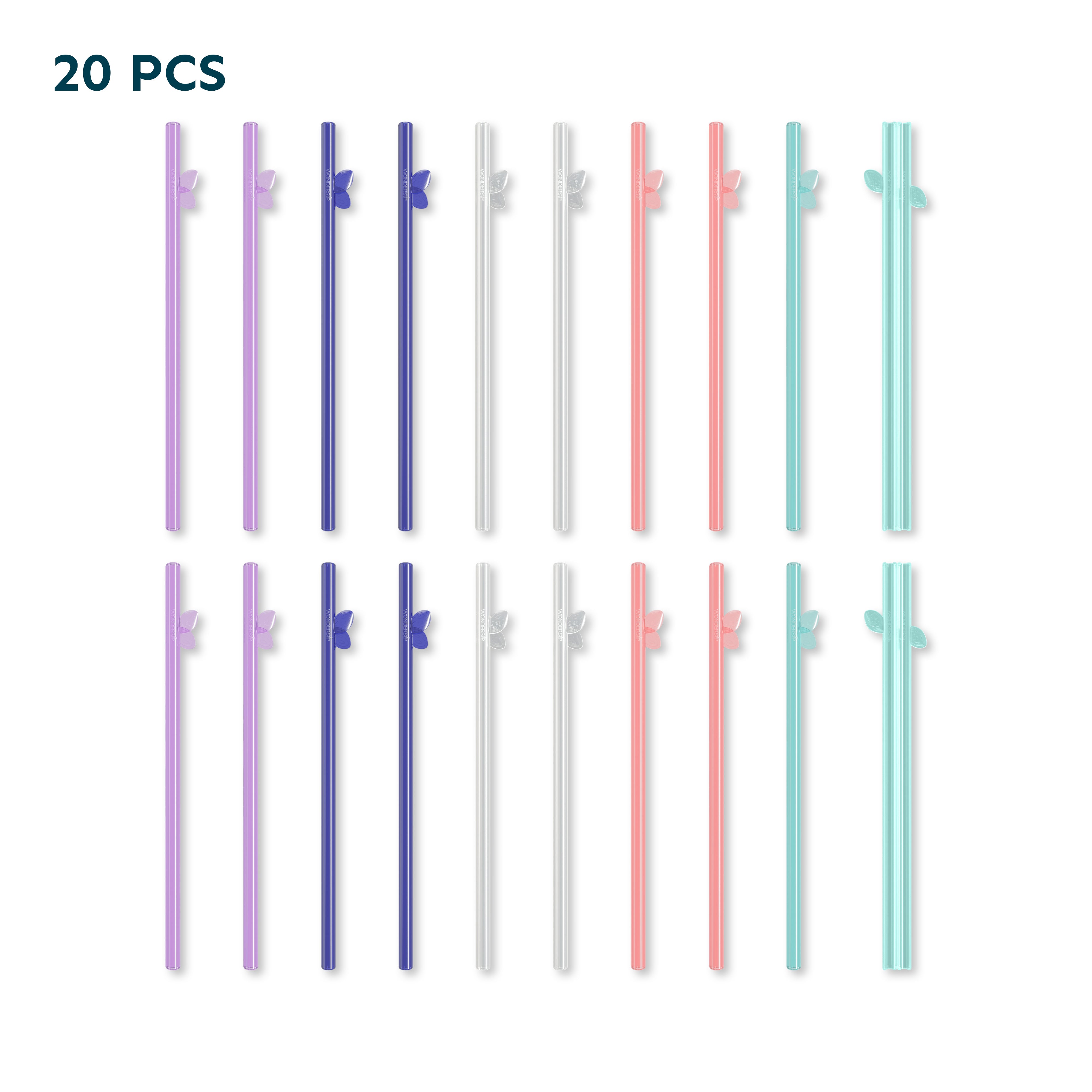 Standard Straw Pack